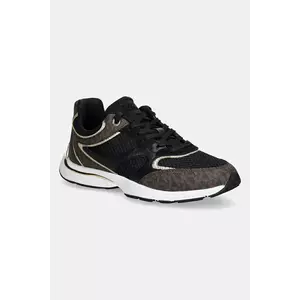 MICHAEL Michael Kors sneakers Riley culoarea maro, 43S5RLFS2B.212 imagine