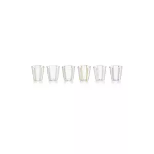 IVV un set de pahare Soul 90 ml 6-pack culoarea transparent imagine