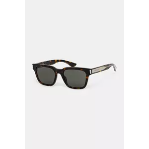 Saint Laurent ochelari de soare culoarea maro, SL 790 imagine