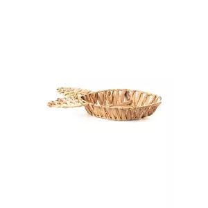home & lifestyle bol decorativ culoarea bej imagine