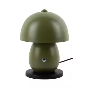 Leitmotiv lampă de masă cu led Mono LED culoarea verde imagine
