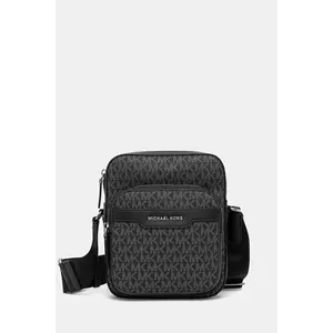 Michael Kors borseta HUDSON culoarea negru, 33T5LHDM0B imagine