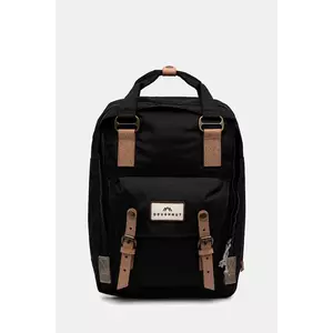 Doughnut rucsac Macaroon Jungle culoarea negru, mare, uni, D010JG2-0003 imagine