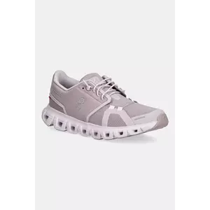 ON running pantofi de antrenament Cloud 6 culoarea roz, 3WF10063012 imagine