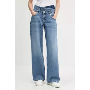 Karl Lagerfeld Jeans jeans medium waist, A3W10072 imagine