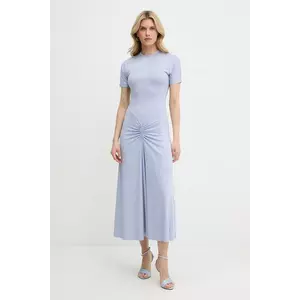 Victoria Beckham rochie maxi, drept, 1325JDR006476A imagine
