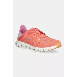 ON running pantofi de alergat Cloud 6 Coast culoarea portocaliu, 3WF10023283 imagine