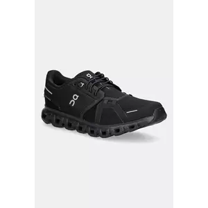 ON running pantofi de alergat Cloud 6 culoarea negru, 3MF10071043 imagine