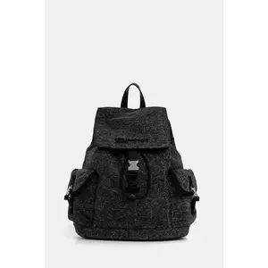 Karl Lagerfeld Jeans rucsac culoarea gri, mare, uni, A3M30251 imagine