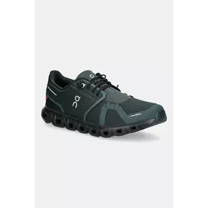 ON running pantofi de alergat Cloud 6 culoarea verde, 3MF10070214 imagine