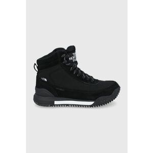 The North Face pantofi w back-to-berkeley iii textile wp femei, culoarea negru NF0A5G2VKY41-KY41 imagine