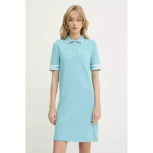 Karl Lagerfeld rochie mini, drept, A3W13003 imagine