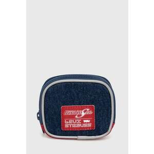 Levi's borseta culoarea albastru marin imagine