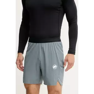 Mammut pantaloni scurți outdoor Aenergy culoarea gri, 1023-00861 imagine