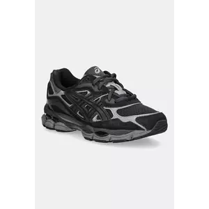 Asics sneakers GEL_NYC culoarea gri, 1201A789 imagine