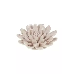 home & lifestyle figurină decorativă culoarea bej imagine