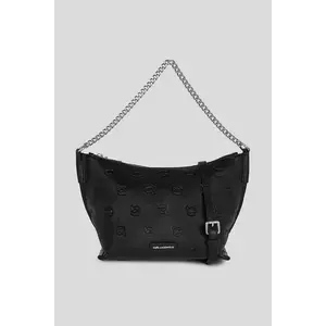 Karl Lagerfeld geantă culoarea negru, A3W30110 imagine
