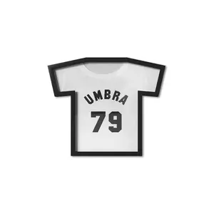 Umbra decorațiune de perete T-FRAME S culoarea negru imagine