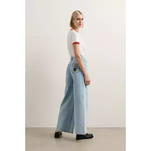 Karl Lagerfeld jeans KL X DISNEY high waist, A3W10120 imagine