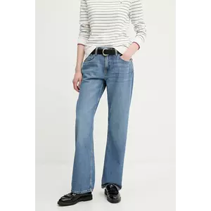 Pepe Jeans jeans high waist, PL2049023V0 imagine