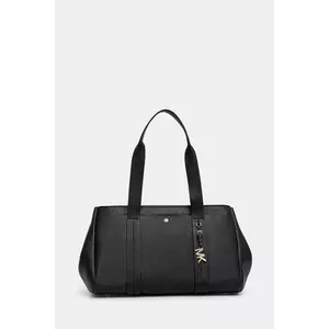 MICHAEL Michael Kors geantă de piele ROMEE culoarea negru, 30T5G1ZT7L imagine