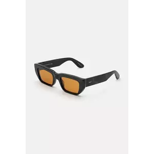 Retrosuperfuture ochelari de soare RA culoarea negru, RA.IW5G imagine
