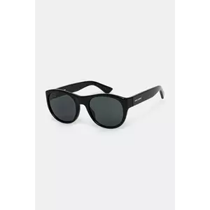 Saint Laurent ochelari de soare culoarea negru, SL 798 MAXIME imagine