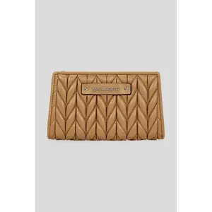 Karl Lagerfeld portofel culoarea negru, A3W32037 imagine