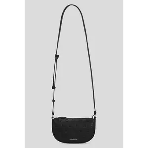 Karl Lagerfeld geantă culoarea negru, A3W32090 imagine