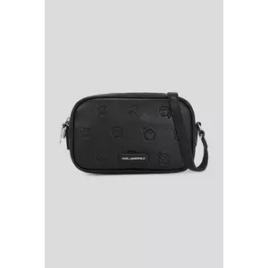Karl Lagerfeld geantă culoarea negru, A3W30112 imagine