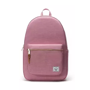 Herschel rucsac culoarea roz, mare, uni, 11407 06570 OS imagine