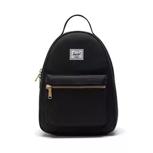 Herschel rucsac culoarea negru, mare, uni, 11395 00001 OS imagine