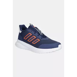 adidas sneakers pentru copii X_PLRPATH culoarea bleumarin, JS0669 imagine