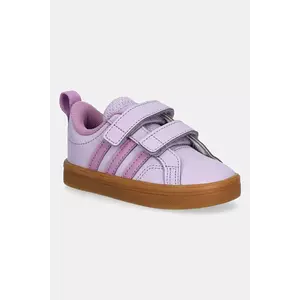 adidas sneakers pentru copii VS PACE 2.0 culoarea violet, JR6030 imagine