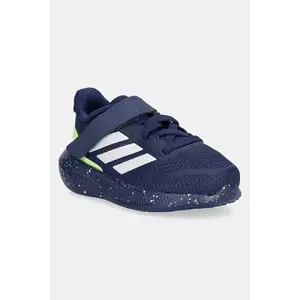 adidas sneakers pentru copii RUNFALCON 5 culoarea bleumarin, JS2674 imagine