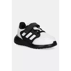 adidas sneakers pentru copii Tensaur Run 3.0 culoarea alb, JR6049 imagine