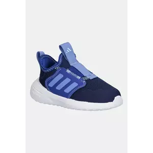 adidas sneakers pentru copii TENSAUR COMFORT culoarea bleumarin, JR0956 imagine
