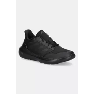 adidas sneakers pentru copii Tensaur Run 3.0 culoarea negru, IE3542 imagine