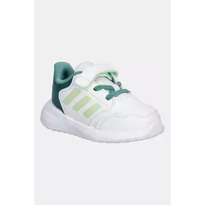 adidas sneakers pentru copii Tensaur Run 3.0 culoarea alb, JR6052 imagine