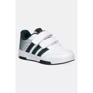 adidas sneakers pentru copii TENSAUR MICKEY culoarea alb, JR8128 imagine