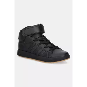 adidas sneakers pentru copii GRAND COURT culoarea negru imagine