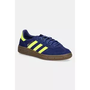 adidas Originals sneakers pentru copii HANDBALL SPEZIAL culoarea bleumarin, JP7998 imagine