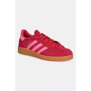 adidas Originals sneakers HANDBALL SPEZIAL culoarea roz, JP8004 imagine