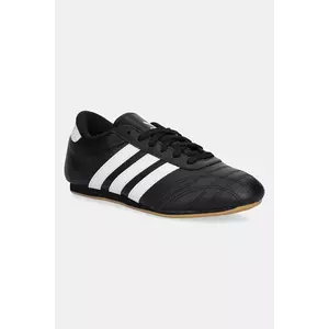 adidas Originals sneakers pentru copii adidas TAEKWONDO LACE culoarea negru, JR6807 imagine