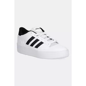 adidas Originals sneakers pentru copii BREAK START BOLD culoarea alb, JQ0133 imagine