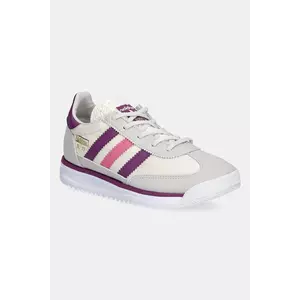 adidas Originals sneakers pentru copii SL 72 RS culoarea bej, JQ5963 imagine