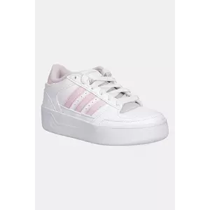 adidas Originals sneakers BREAK START BOLD culoarea alb, JQ0136 imagine
