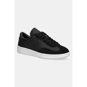 Michael Kors sneakers Wilton culoarea negru, 42T5WLFS1L.001 imagine