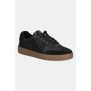 MICHAEL Michael Kors sneakers Scotty culoarea negru, 43T5SCFS1L.001 imagine