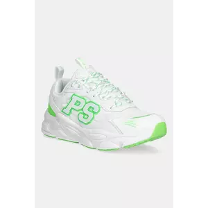PLEIN SPORT sneakers Tiger Storm Gen.X.05 culoarea alb, USC0743 STE003N 0127 imagine